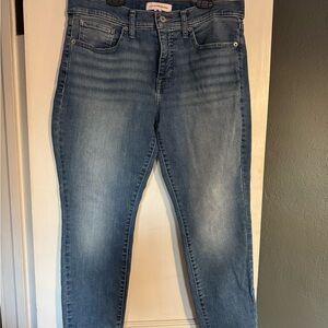 Lucky Brand Women’s Ava Mid Rise Skinny Denim Jeans Sz. 31 / 12